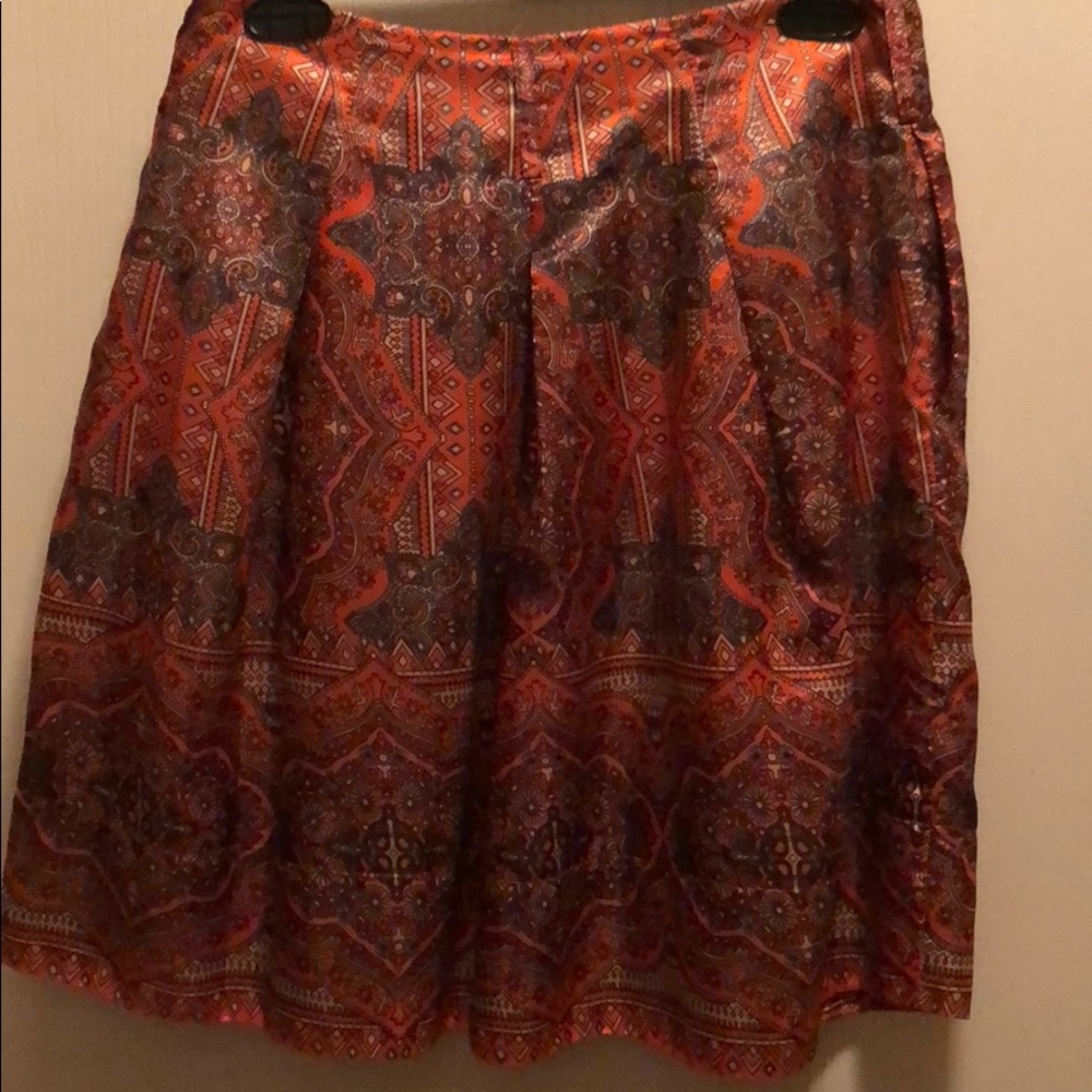 Pocket skirt